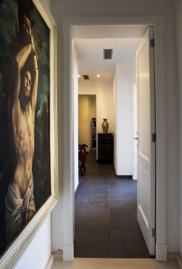 Bric A Brac Eclectic Rooms Uggiano La Chiesa Dış mekan fotoğraf