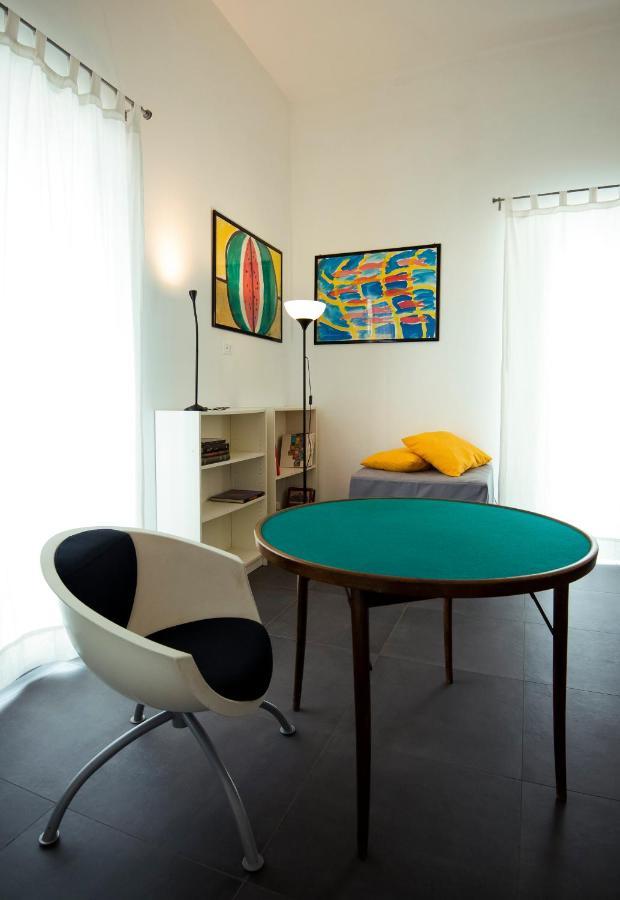 Bric A Brac Eclectic Rooms Uggiano La Chiesa Dış mekan fotoğraf