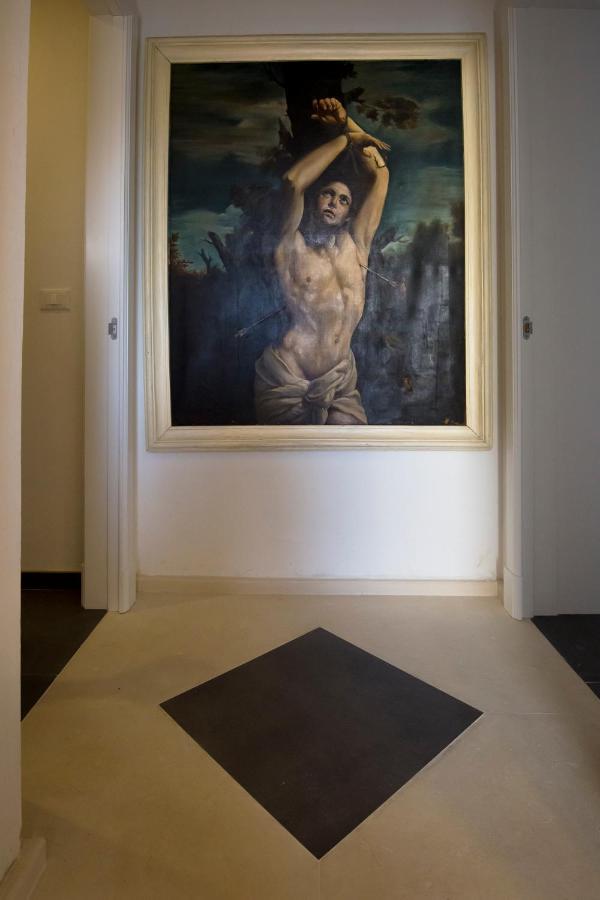 Bric A Brac Eclectic Rooms Uggiano La Chiesa Dış mekan fotoğraf
