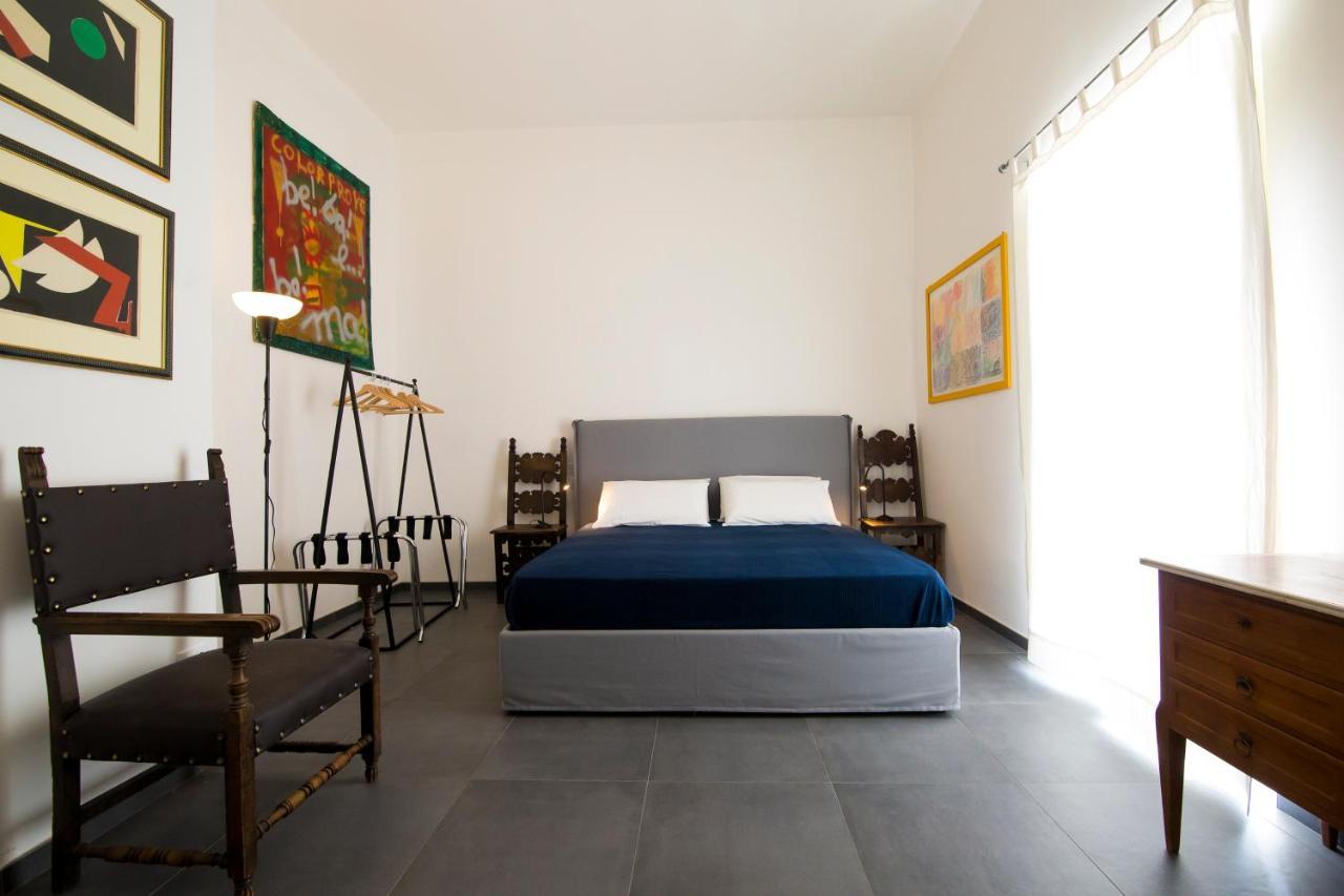 Bric A Brac Eclectic Rooms Uggiano La Chiesa Dış mekan fotoğraf